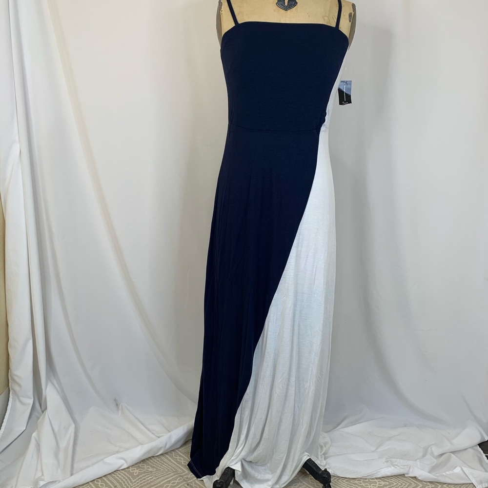 I.N.C MAXI DRESS. MEDIUM.